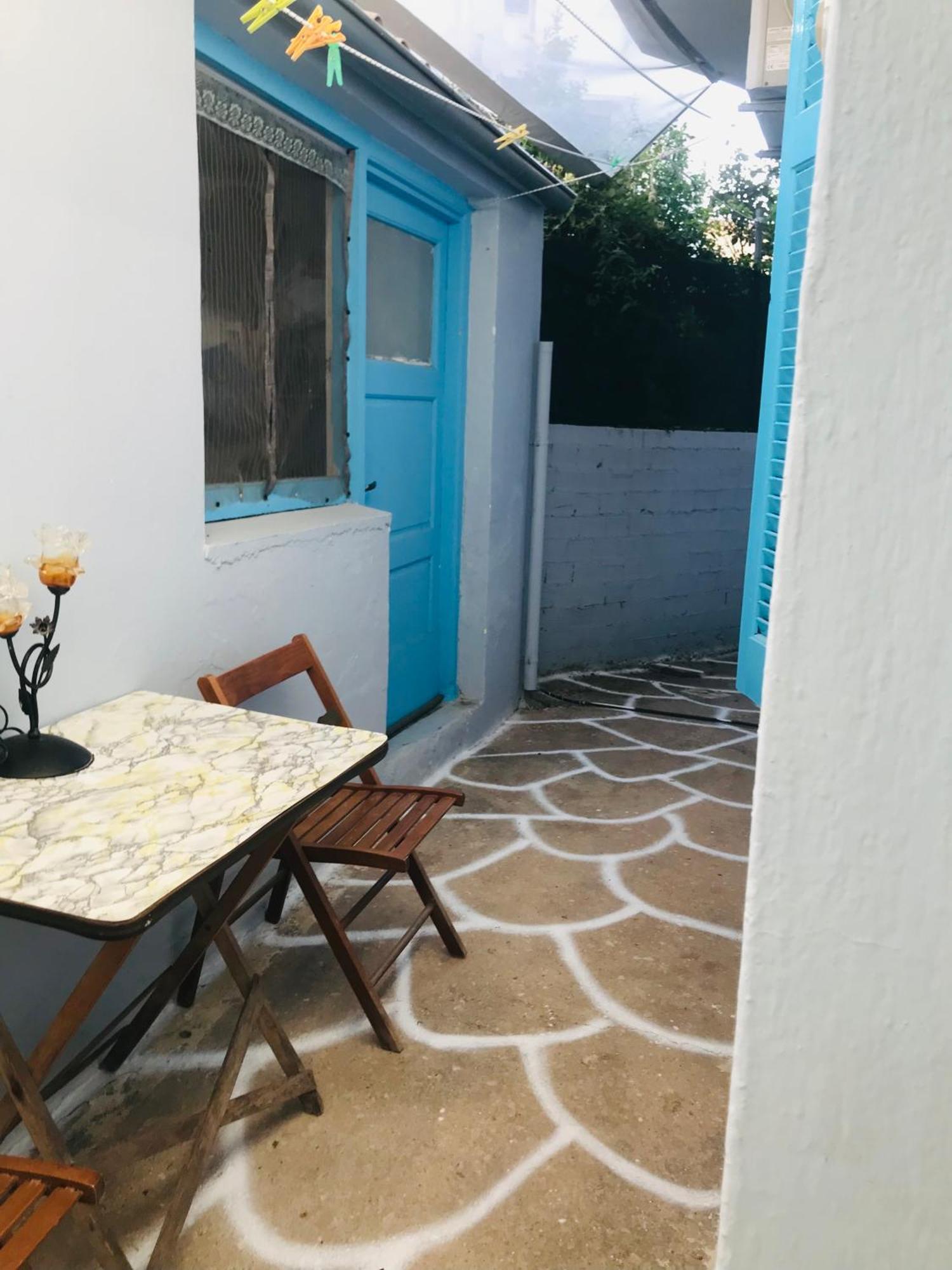 Apartament Giannoulis House 2 Vintage Preweza Zewnętrze zdjęcie