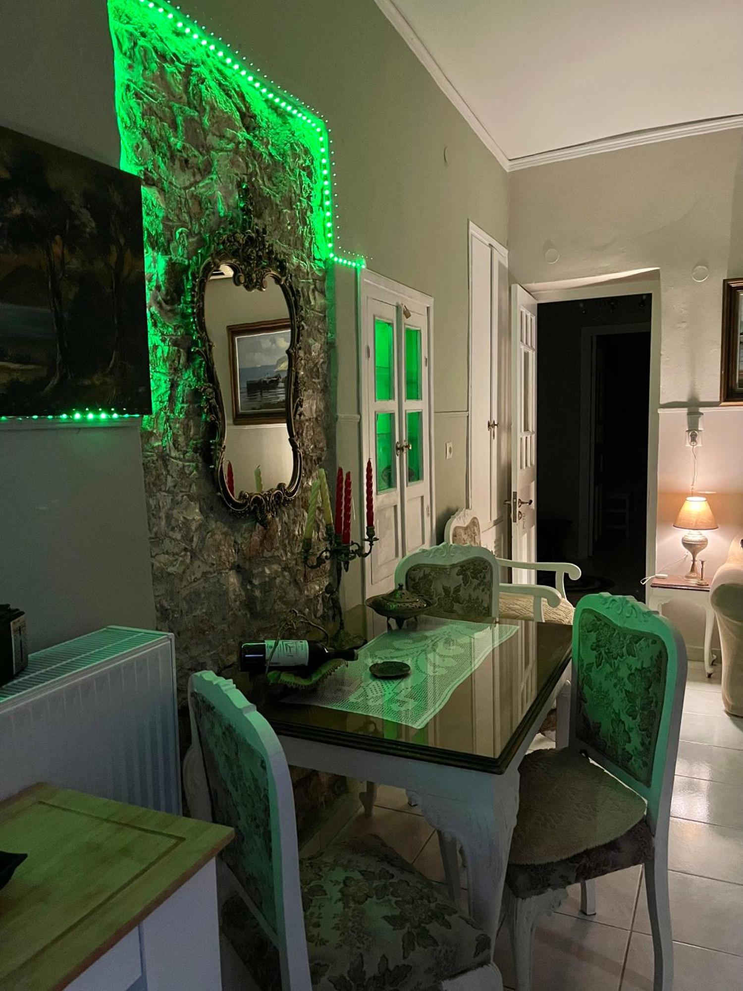 Apartament Giannoulis House 2 Vintage Preweza Zewnętrze zdjęcie