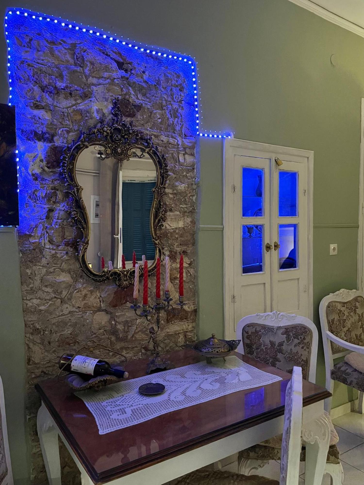 Apartament Giannoulis House 2 Vintage Preweza Zewnętrze zdjęcie